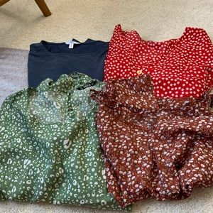 Shirt lot